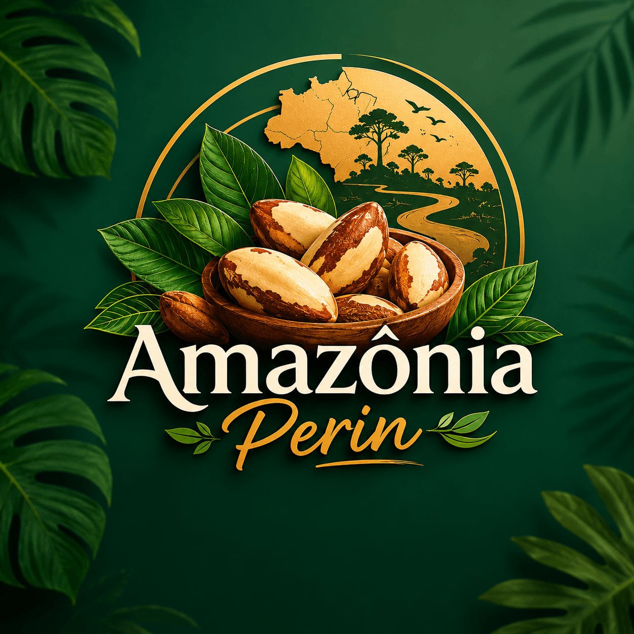 Amazônia Perin Logo