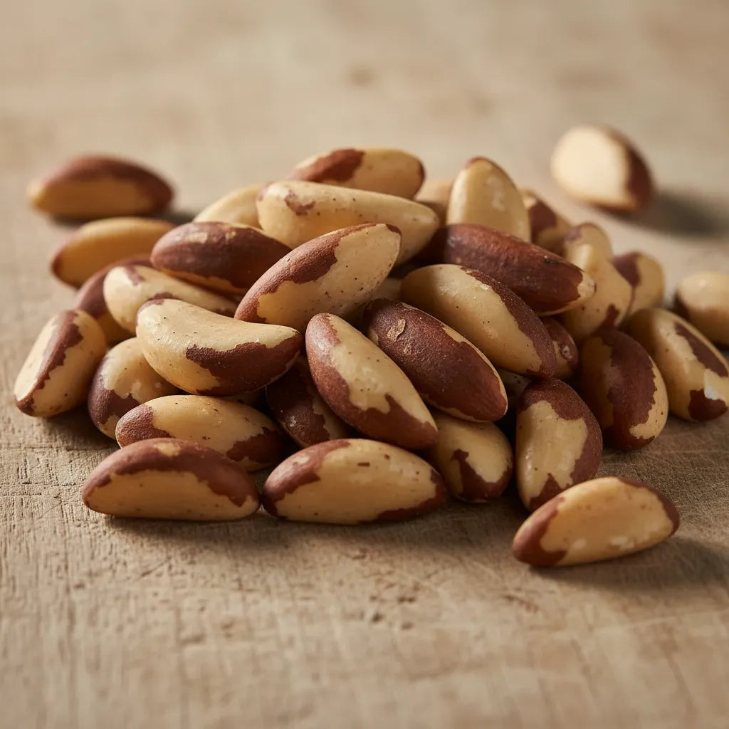 Castanha-do-Pará Premium 500g | Inteira, Crocante e Embalada a Vácuo