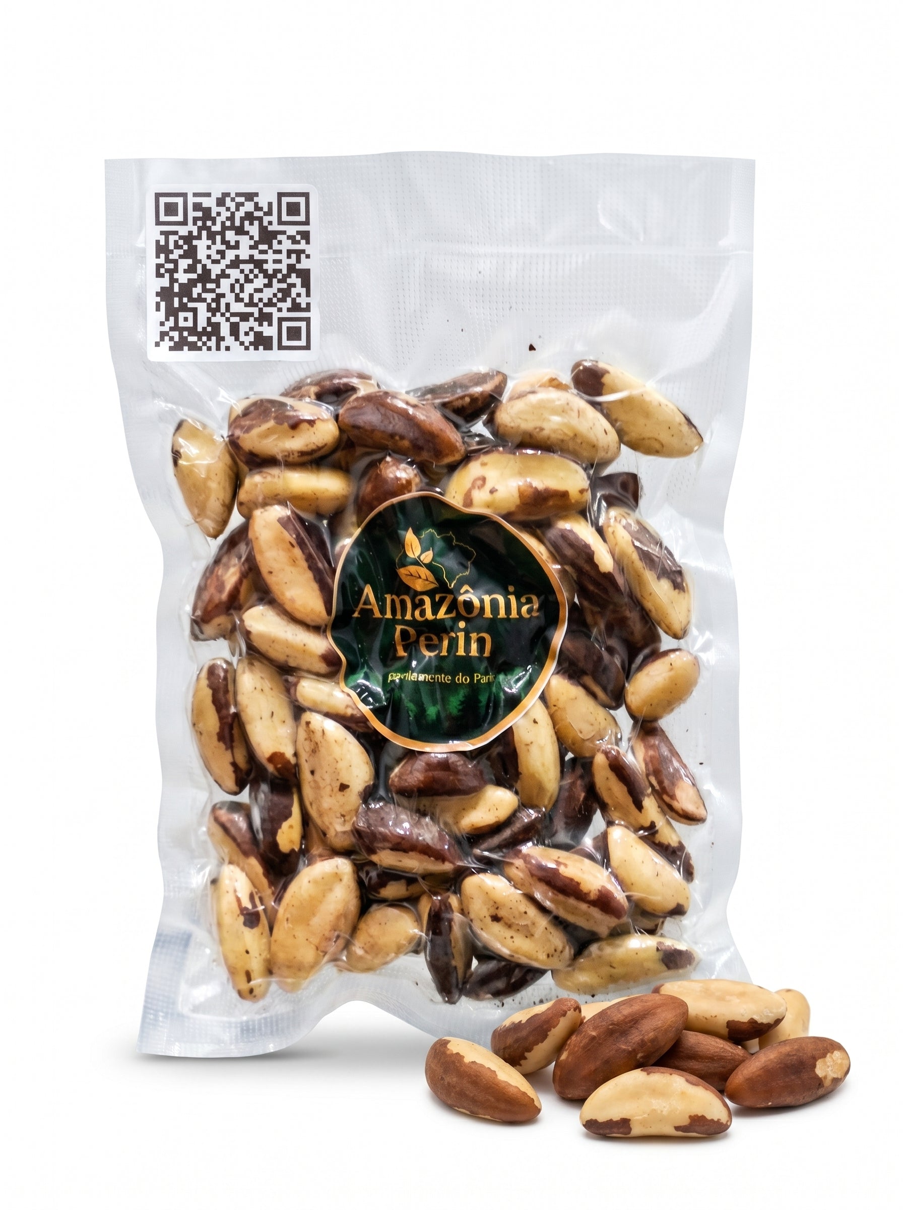 Castanha-do-Pará Premium 250g | Inteira, Fresca e Embalada a Vácuo