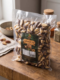 Castanha-do-Pará Premium 1kg | Selecionada e Embalada a Vácuo